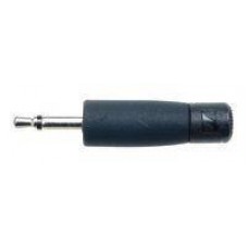MKE-plug-on mic without cable 2,5mm plug